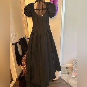 Fashion Brand Company The Virgin maxi dress ball gown NWOT